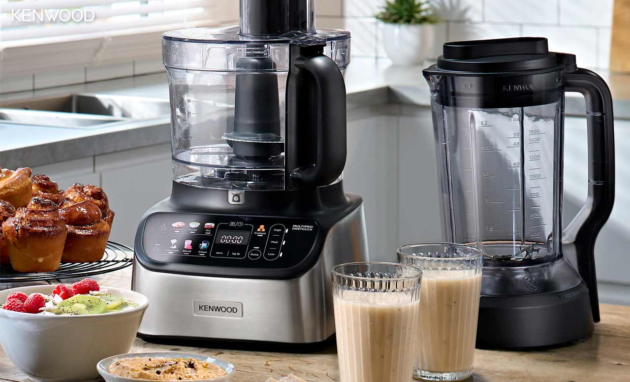Kenwood - Limited Time Offer